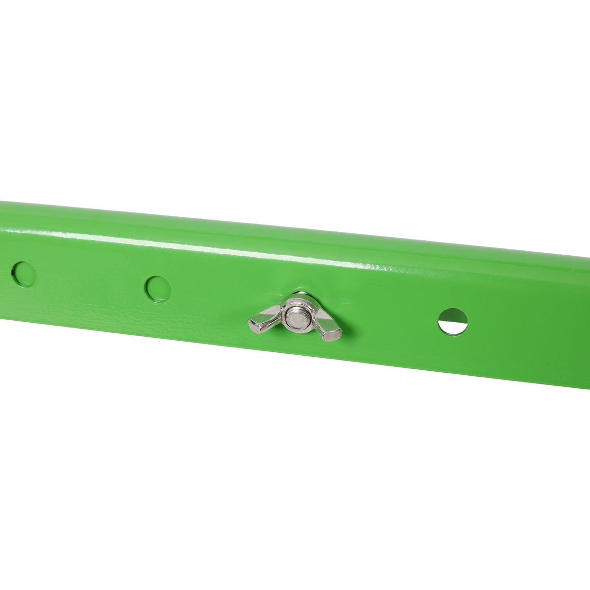 Brick Tong Lifter With Adjustable Grip - Green