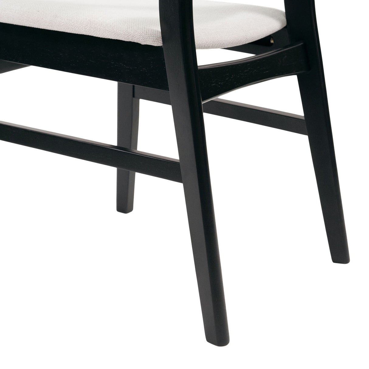 5 Piece Dining Set With Table And 4 Upholstered Chairs