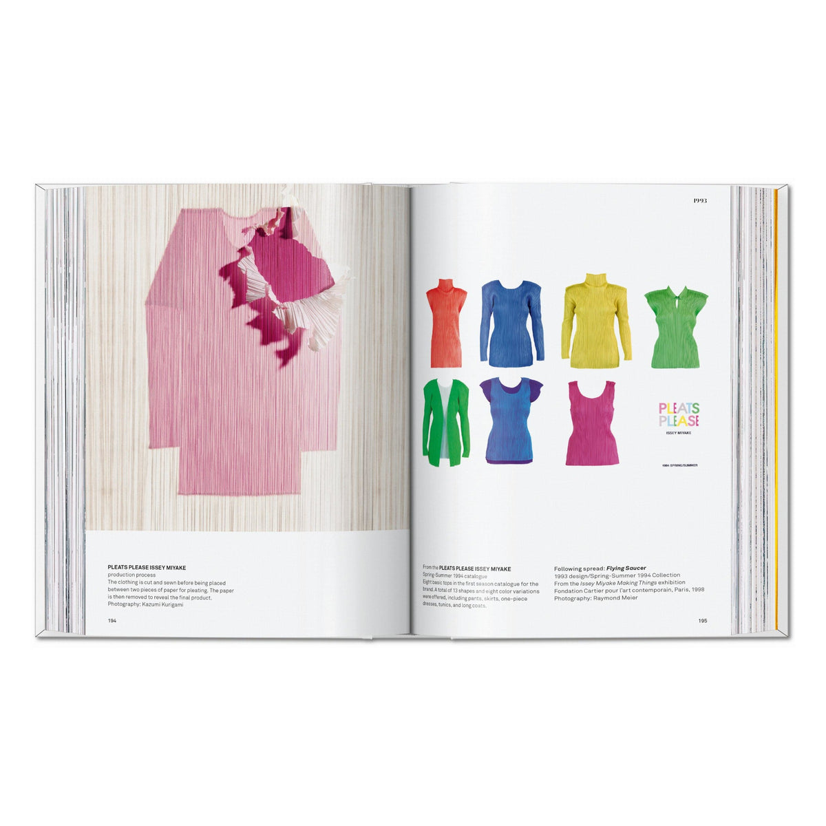 Issey Miyake. 45th Ed. (English)