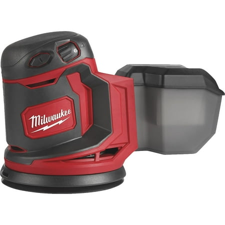 Open Box - Milwaukee 2648-20 - M18 5  7000-12000 Opm Cordless Variable Speed Random Orbital Sander