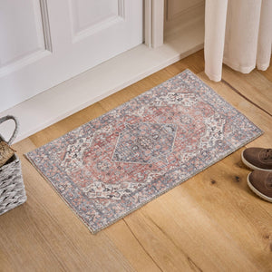Majestic GC_RYL1009 Rose 2 ft. x 3 ft. Area Rug