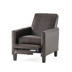 Elegant Push Back Chair For Home