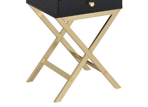 Coleen Elegant Design Accent Table