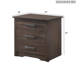Hudson - Nightstand
