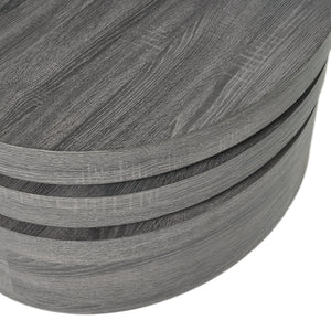 Modernesque Rotating Coffee Table