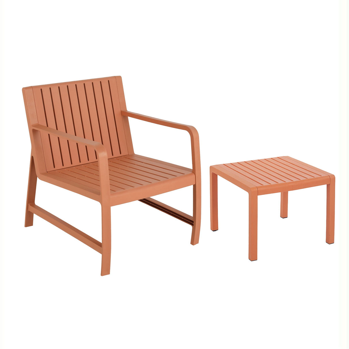 Waterproof Durable 2-Piece Outdoor Furniture Set