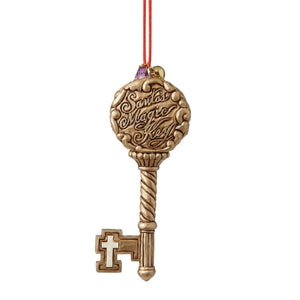 Legend Of Christmas Key Ornament
