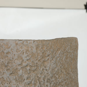 Round Concrete Planter Set of 2