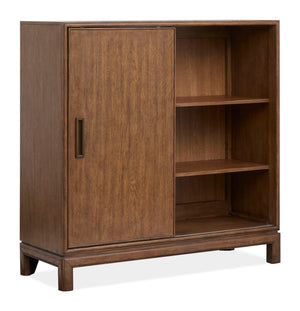 Ridgefield - Door Chest - Russet