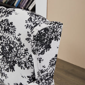 Coffee Table & Armchair Set