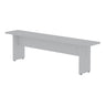 Nomad - Dining Bench For 2 Persons