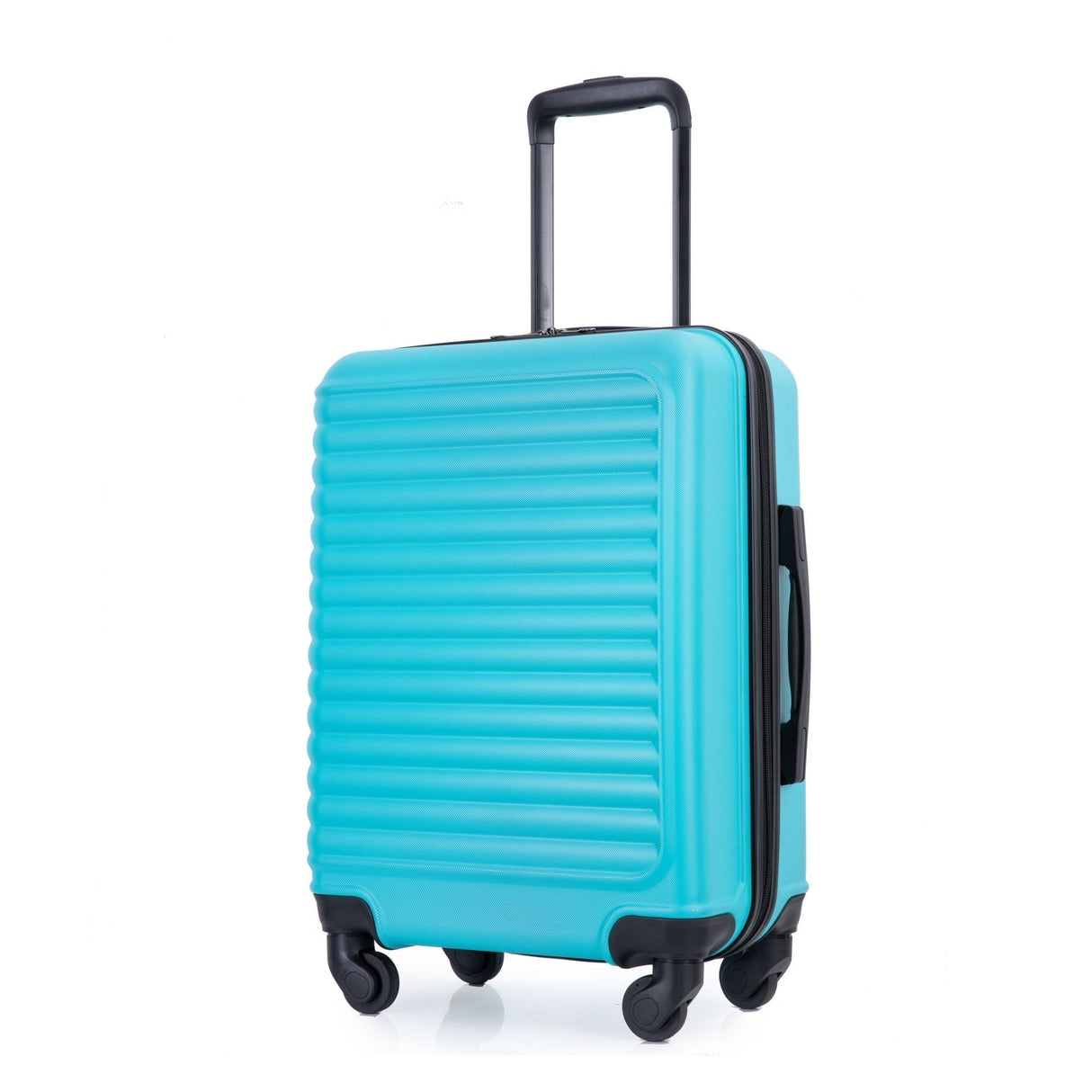 20" Carry-On Lightweight Hardside Luggage with Spinner Wheels