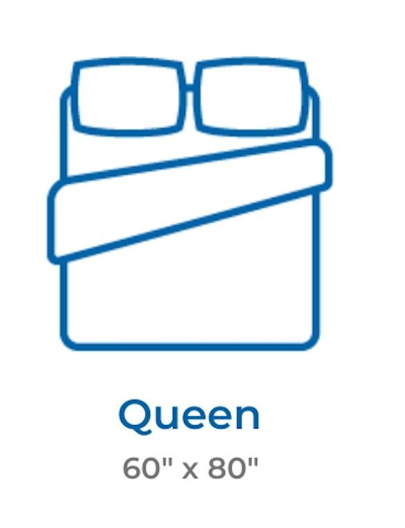 14 Inch Queen Size Hybrid Mattress