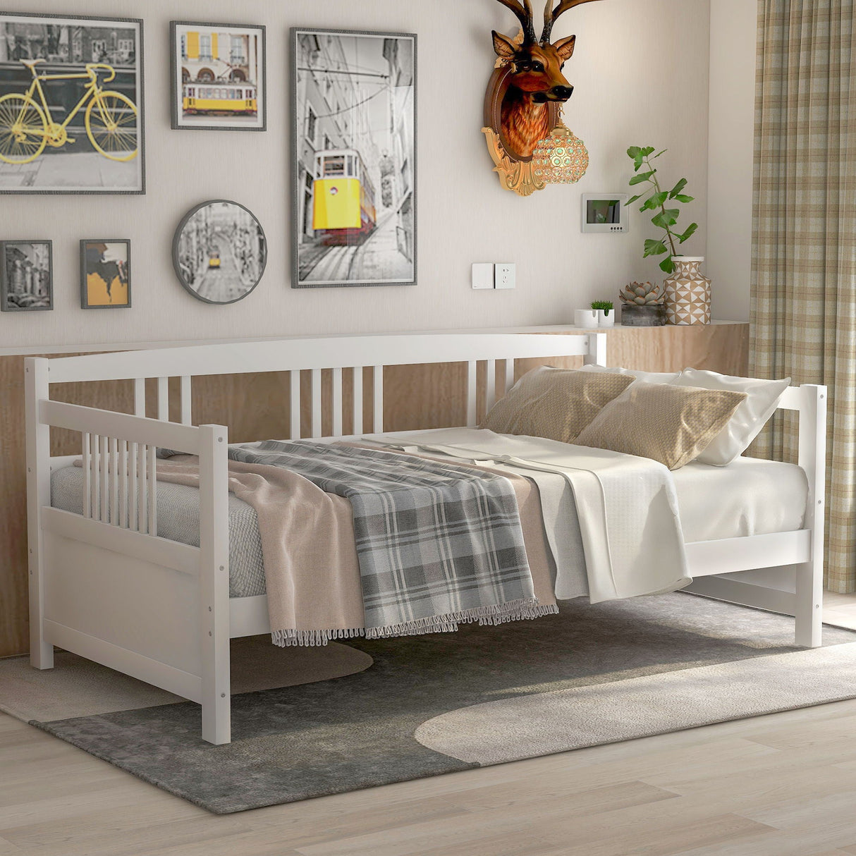 Multifunctional Modern Daybed