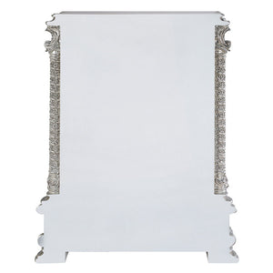 Valkyrie - Chest - Antique Platinum