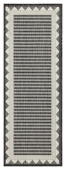Sunshine - 2'7" X 7'3" Area Rug, Polypropylene