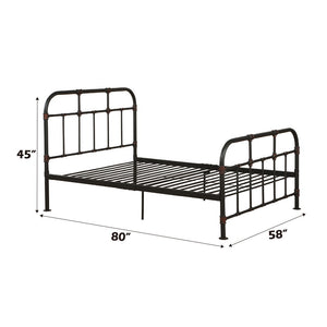 Nicipolis - Bed
