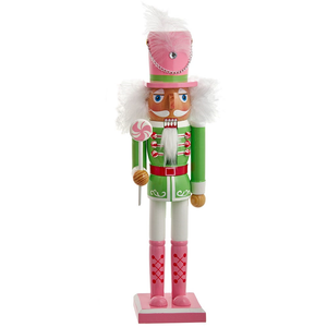 Pastel-Soldier-Nutcracker-15-Inch-Green-Nutcrackers