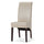 Aegis Upholstered Dining Chair with Curved Top Detail, Set of 2 - Dining Chairs