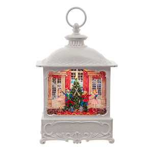 Nutcracker Suite Water Lantern - 10.25 Inches