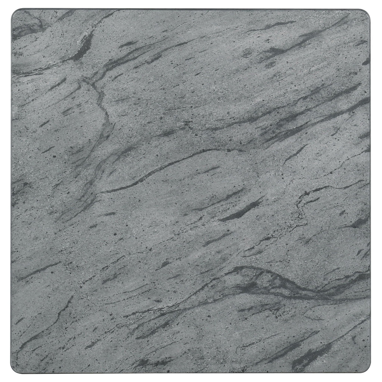 Tryon - Marble 2 Piece Coffee And End Table Set - Gray
