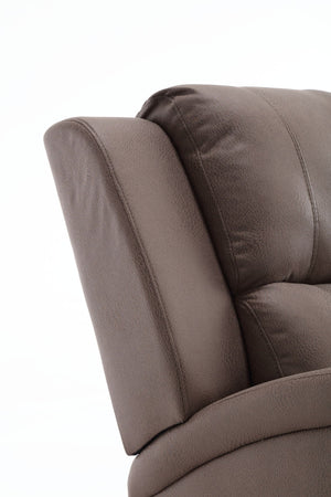 Modern Soft Manual Recliner Chair