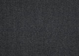 Button-Tufted Upholstered High Back Accent Chair