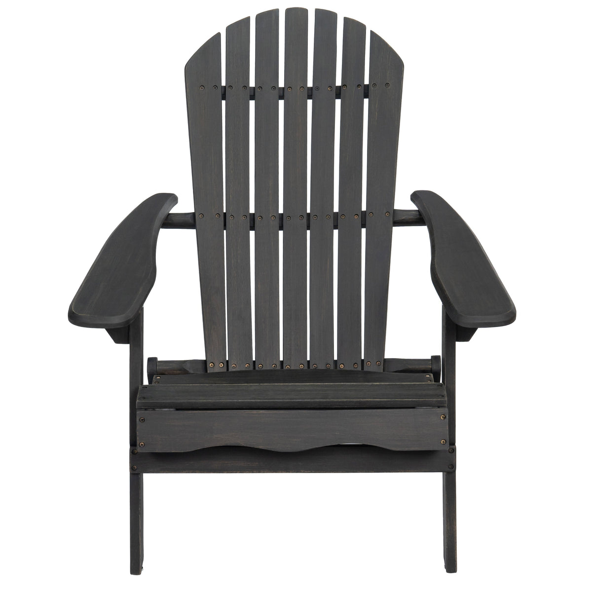 Malibu Adirondack Chair with Foldable Design - Acacia Wood