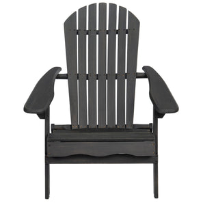 Malibu Adirondack Chair with Foldable Design - Acacia Wood