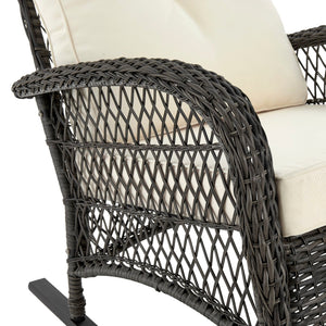 Fruttuo - Rocking Chair