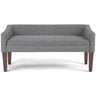 Parris - Contemporary Upholstered Bench
