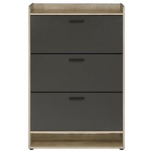 Kyla - 3 Tier Shoe Cabinet