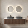 Dina 60" Bathroom Vanity & Sinks