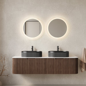 Dina 60" Bathroom Vanity & Sinks
