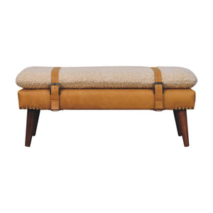 Bench - Tan
