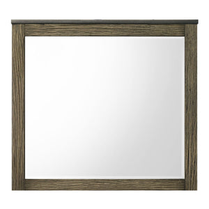 Lance - Mirror - Tree Bark