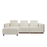 Chita Modular Sectional Sofa With Larger Seats