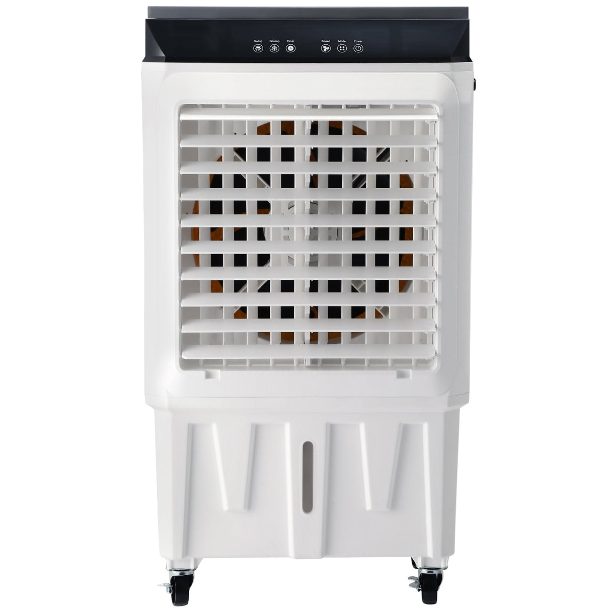 Evaporative Air Cooler with 2100 CFM and 135° Oscillation