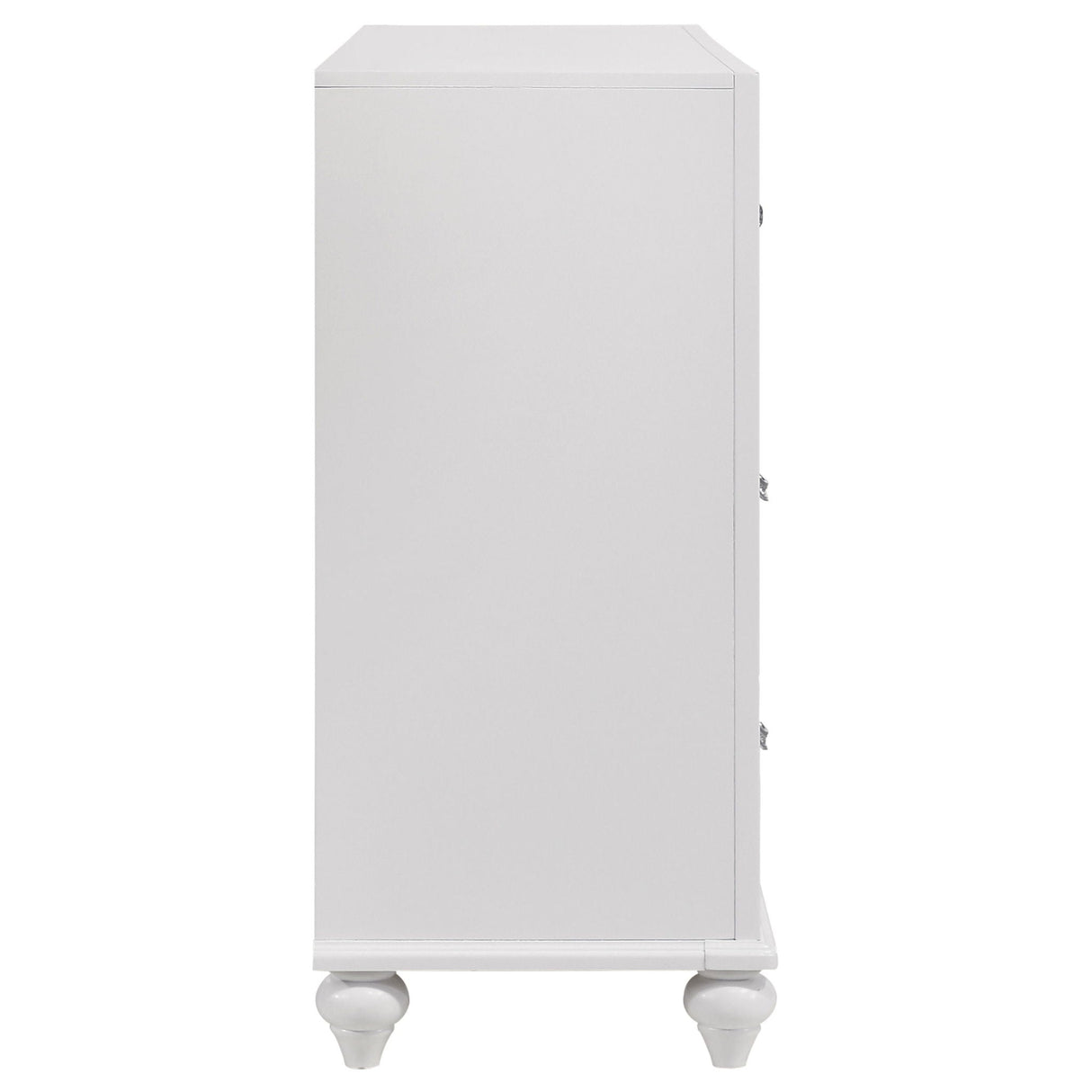 Randall - 7 Drawer Dresser - White