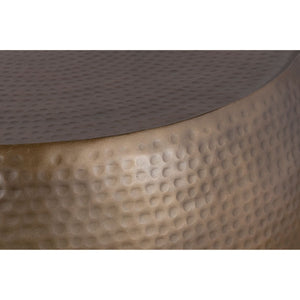 Ct501 - Modern Contemporary Round Coffee Table