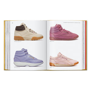 Sneaker Freaker. The Ultimate Sneaker Book. 45th Ed. (English)