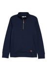 LLBean Women's Arctic Blue Sweater Fleece Pullover - Medium