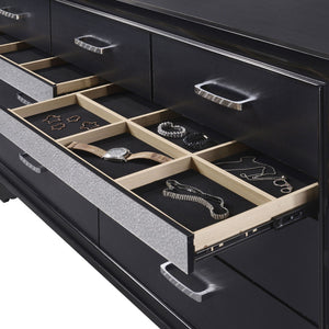 Annie - 9 Drawer Dresser