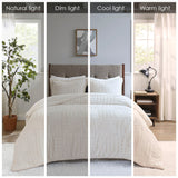 Twin Fur Down Alternative Comforter Mini Set