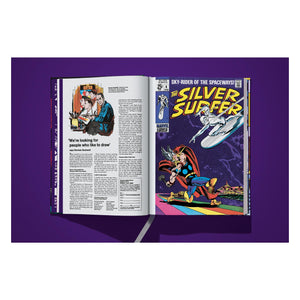 Marvel Comics Library. Silver Surfer. 1968–1970 (English)