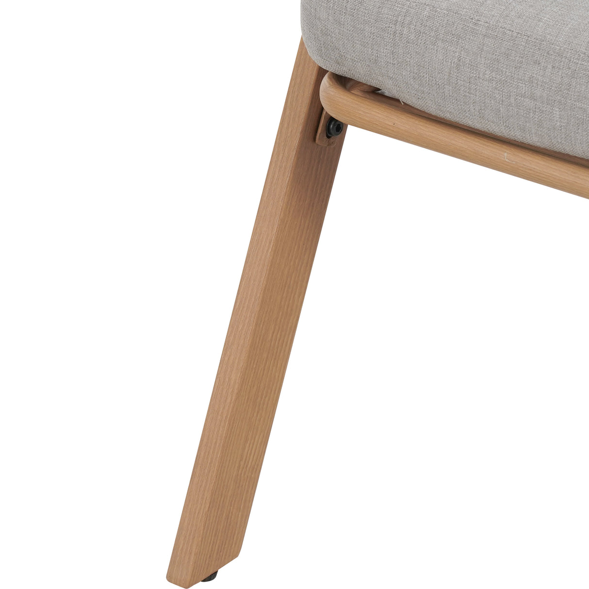 Patio Chair with Cushions (Set of 2)