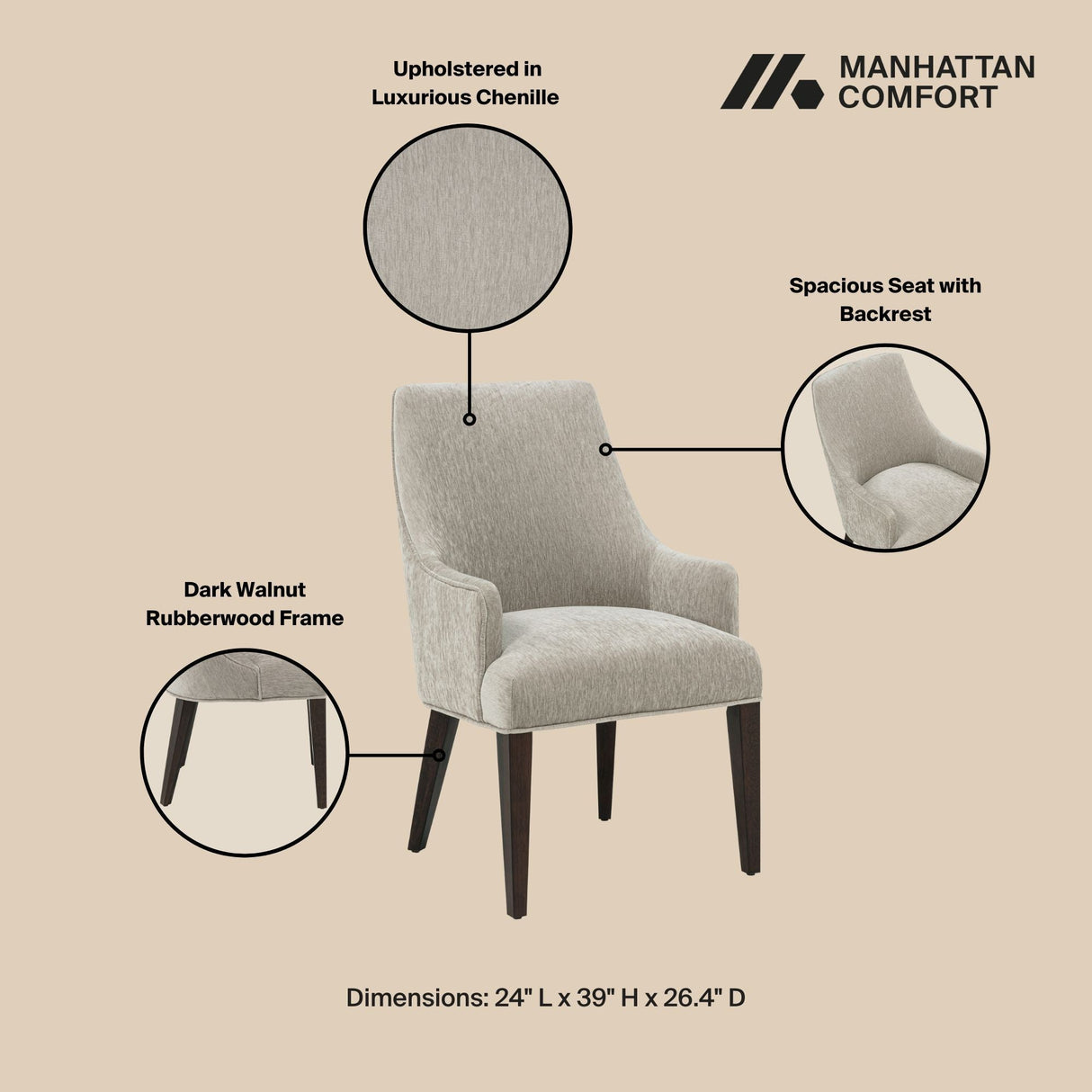 Beever - Armchair