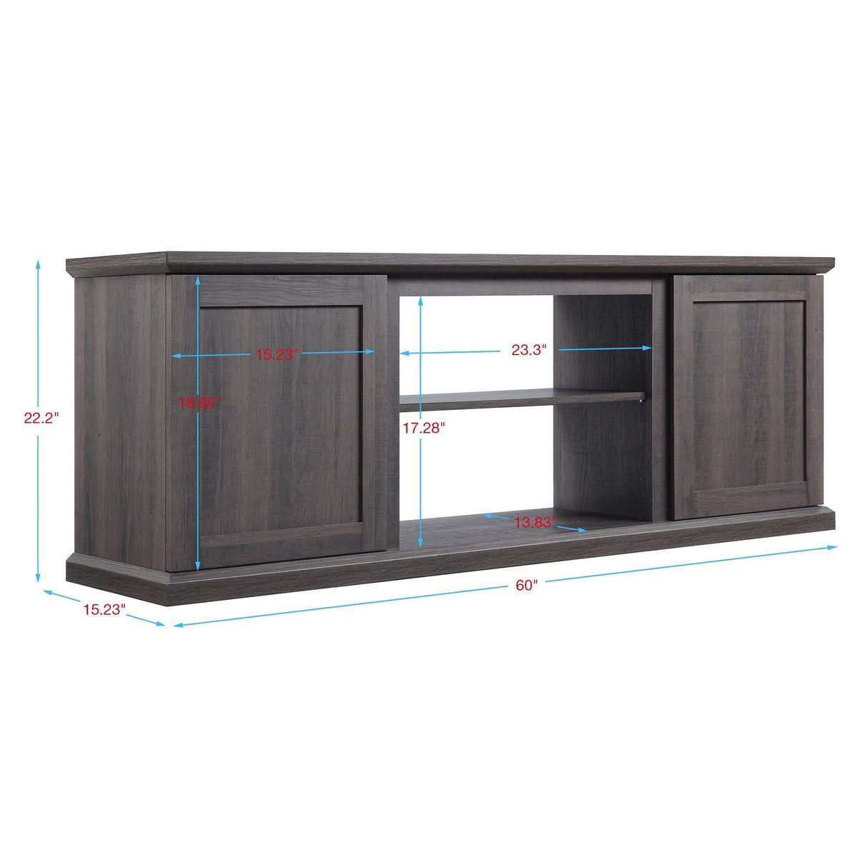 Franklin - TV Stand