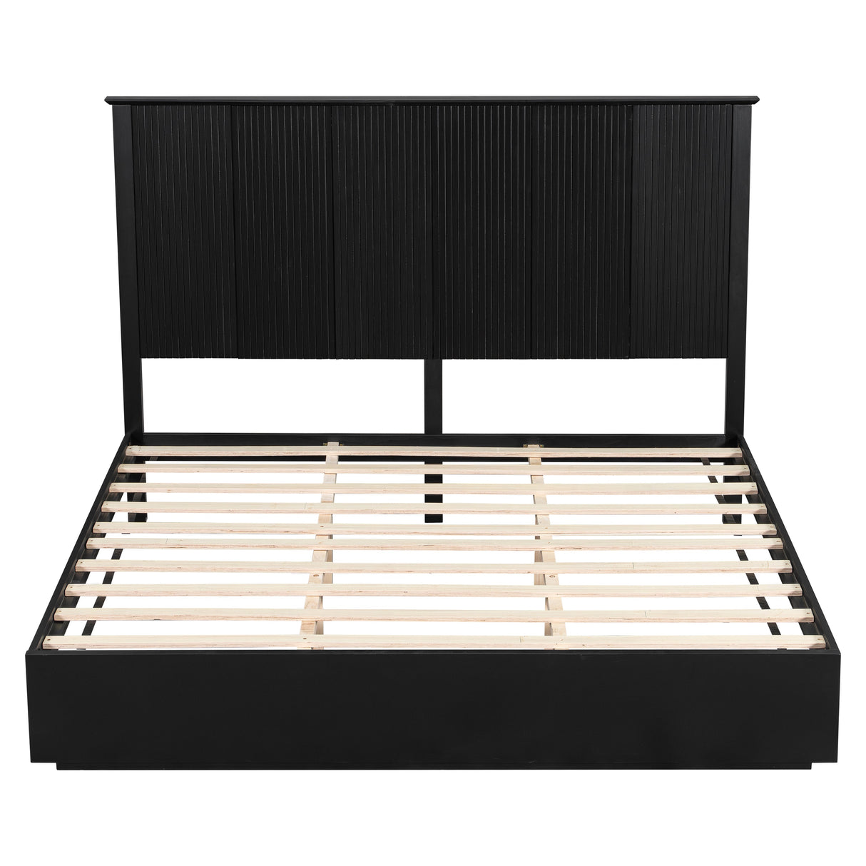 Stylish King Size Bed Frame