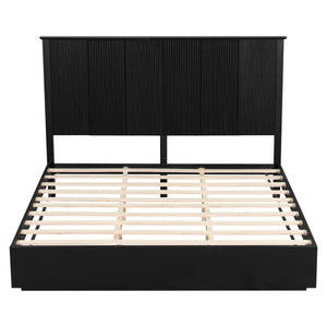 Stylish King Size Bed Frame
